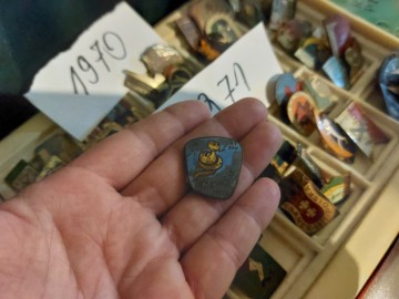 2003 - 2023 - 20 lat Oddziału PTTK „SOSENKA”, 